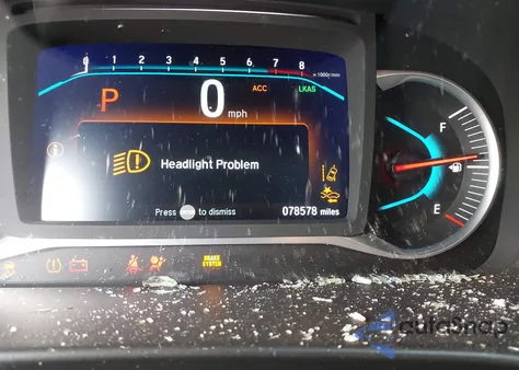 2020 Honda Pilot Awd Black Edition from USA, damaged, VIN 5FNYF6H7XLB000079